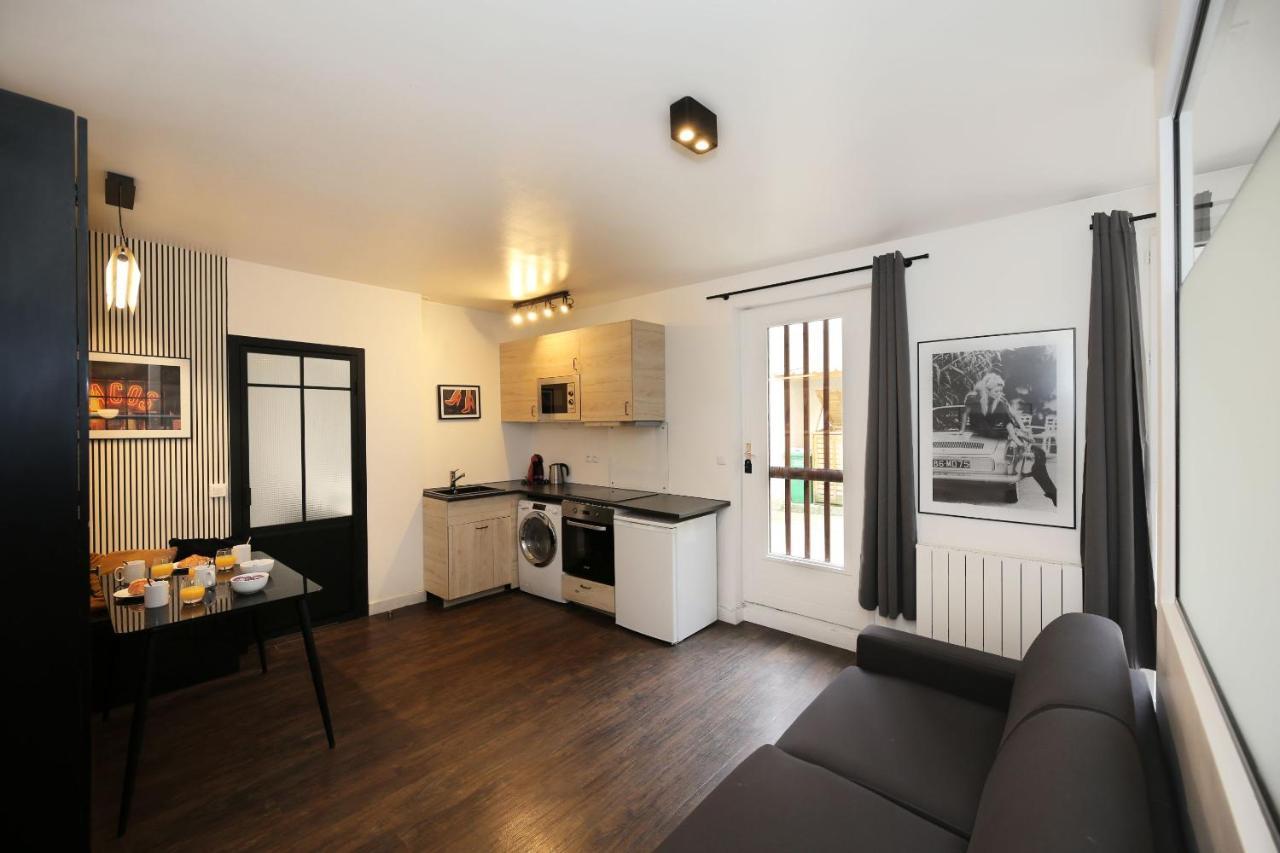 Appartement Cosy Proche Universite Paris 13 - 4P Kültér fotó