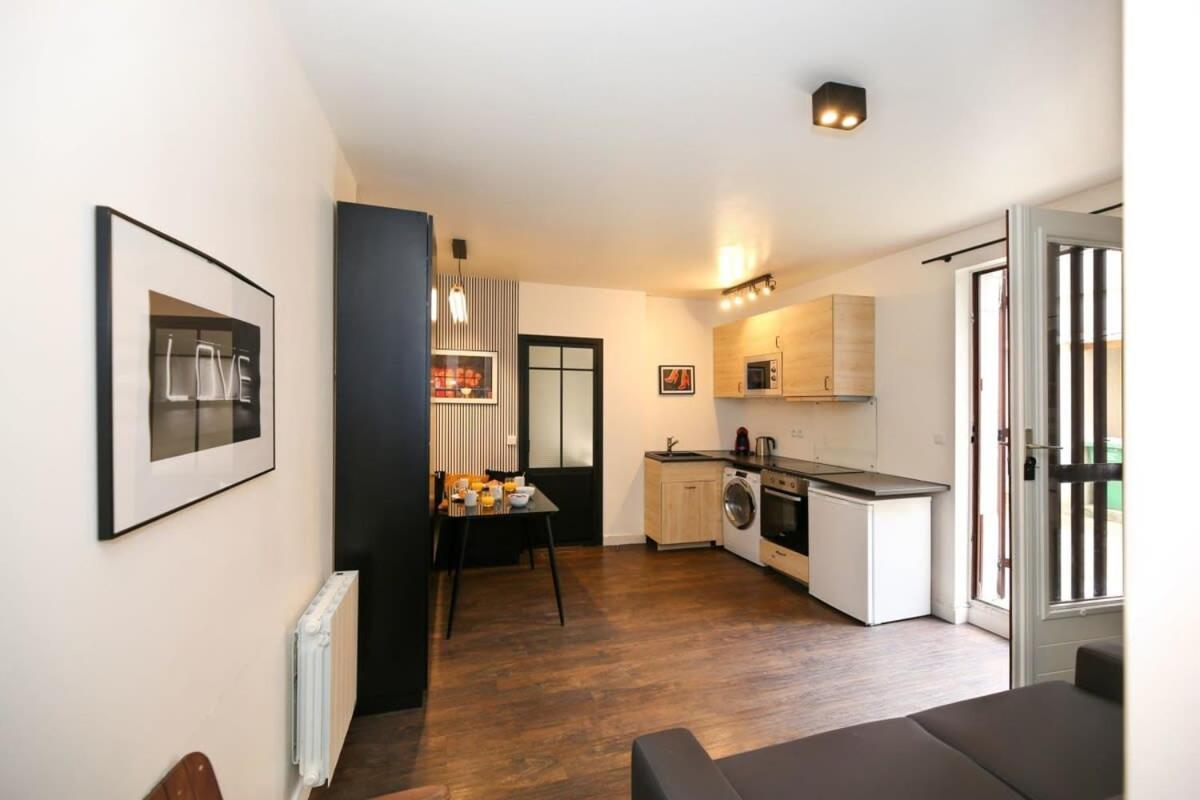 Appartement Cosy Proche Universite Paris 13 - 4P Kültér fotó