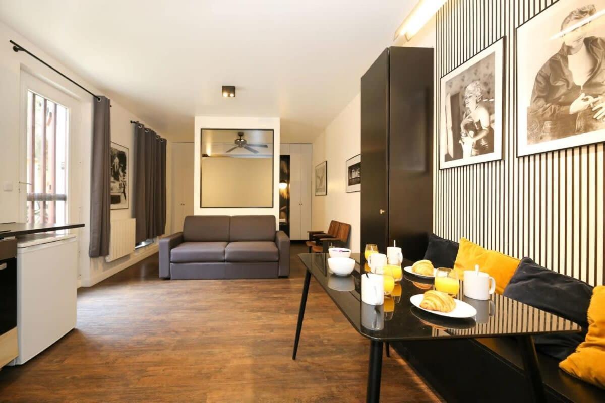 Appartement Cosy Proche Universite Paris 13 - 4P Kültér fotó