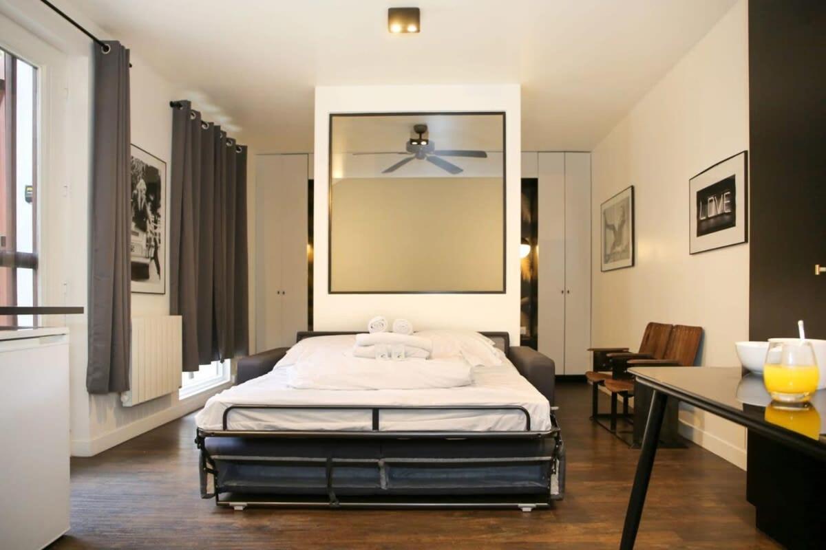 Appartement Cosy Proche Universite Paris 13 - 4P Kültér fotó