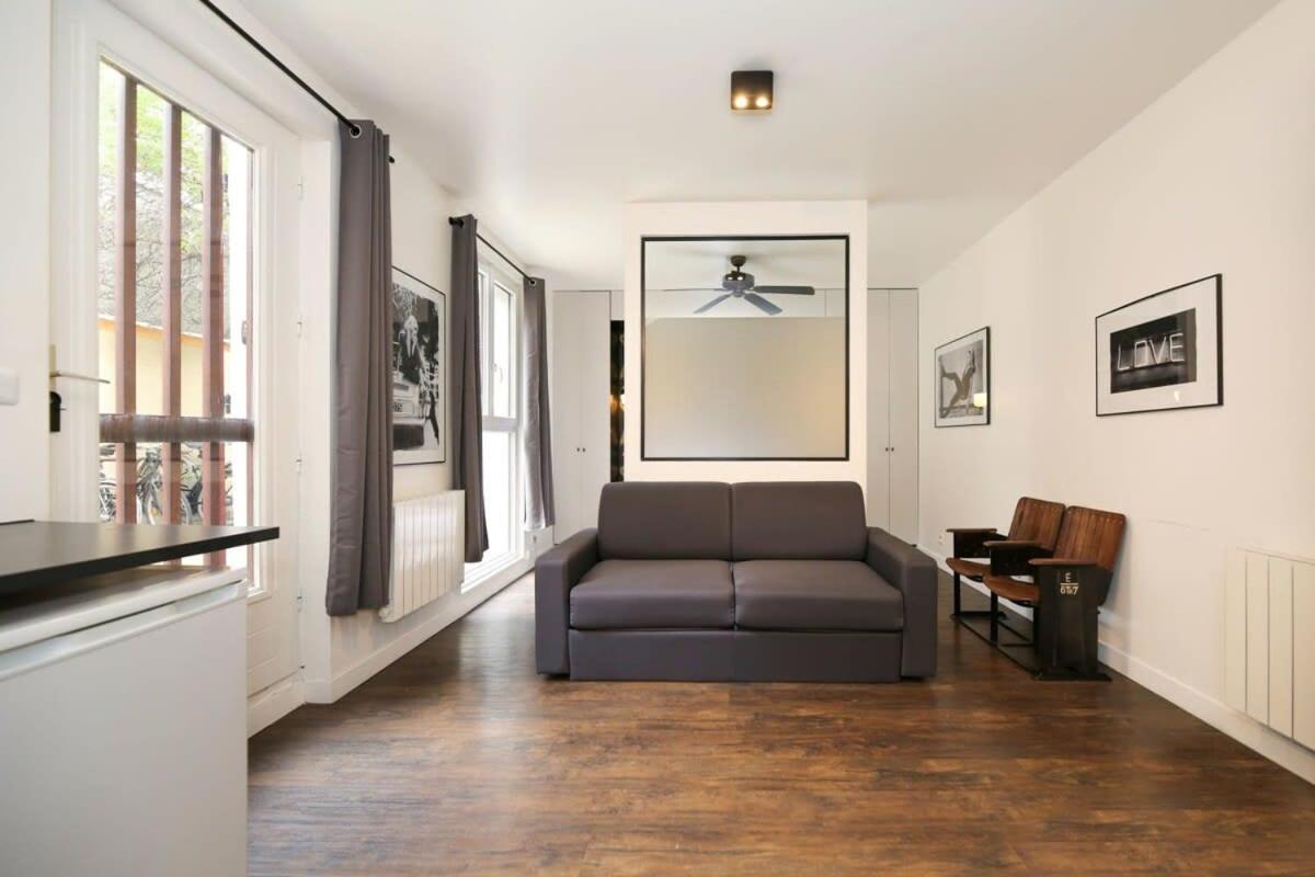 Appartement Cosy Proche Universite Paris 13 - 4P Kültér fotó