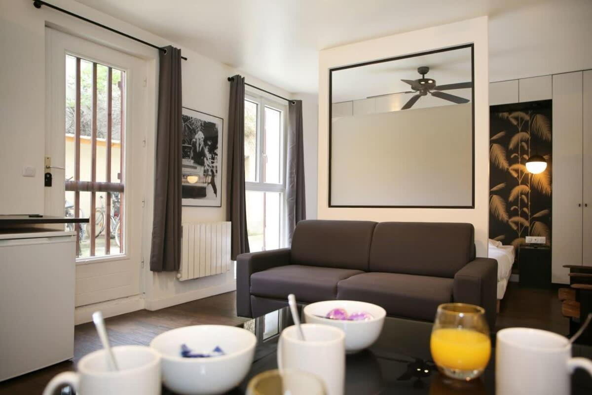 Appartement Cosy Proche Universite Paris 13 - 4P Kültér fotó