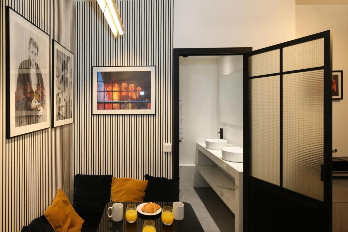 Appartement Cosy Proche Universite Paris 13 - 4P Kültér fotó