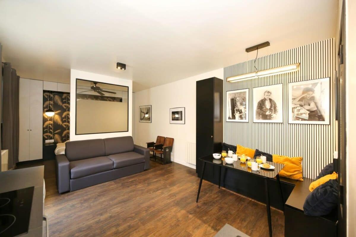 Appartement Cosy Proche Universite Paris 13 - 4P Kültér fotó